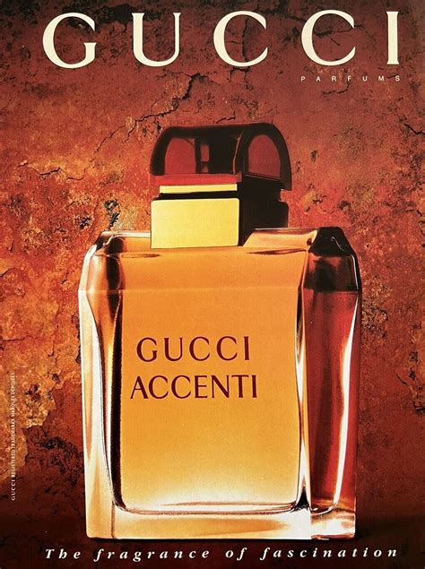 Gucci Accenti: An Italian Accent ~ Vintages 